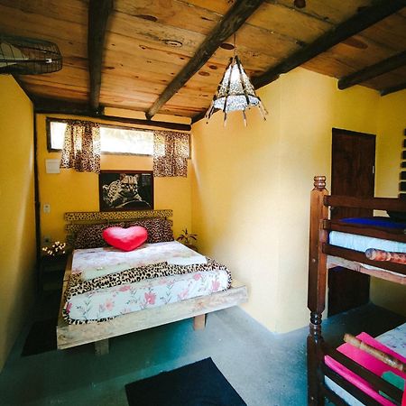 Eco Hostel Organic Life Trindade  Exterior foto
