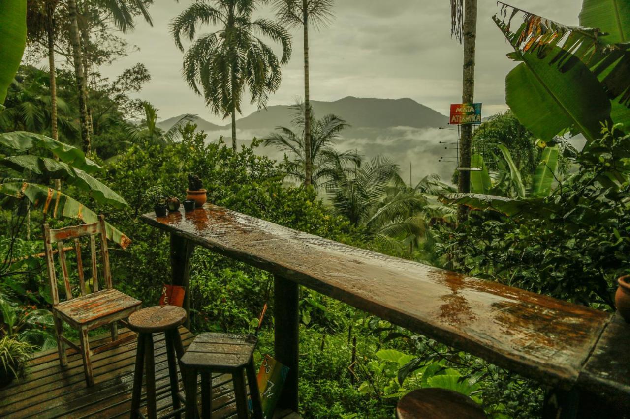 Eco Hostel Organic Life Trindade  Exterior foto