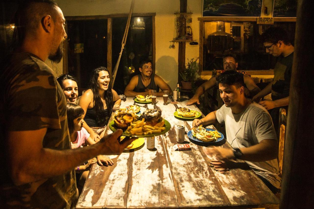 Eco Hostel Organic Life Trindade  Exterior foto