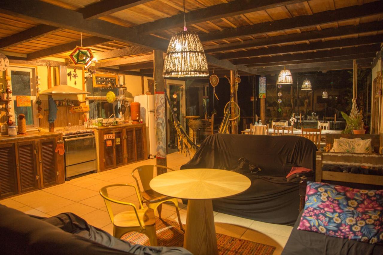 Eco Hostel Organic Life Trindade  Exterior foto