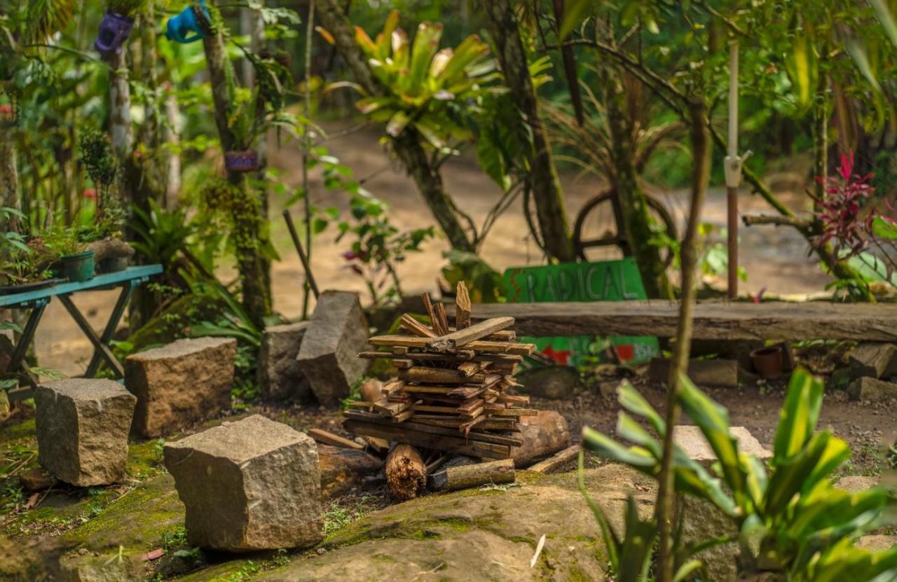 Eco Hostel Organic Life Trindade  Exterior foto