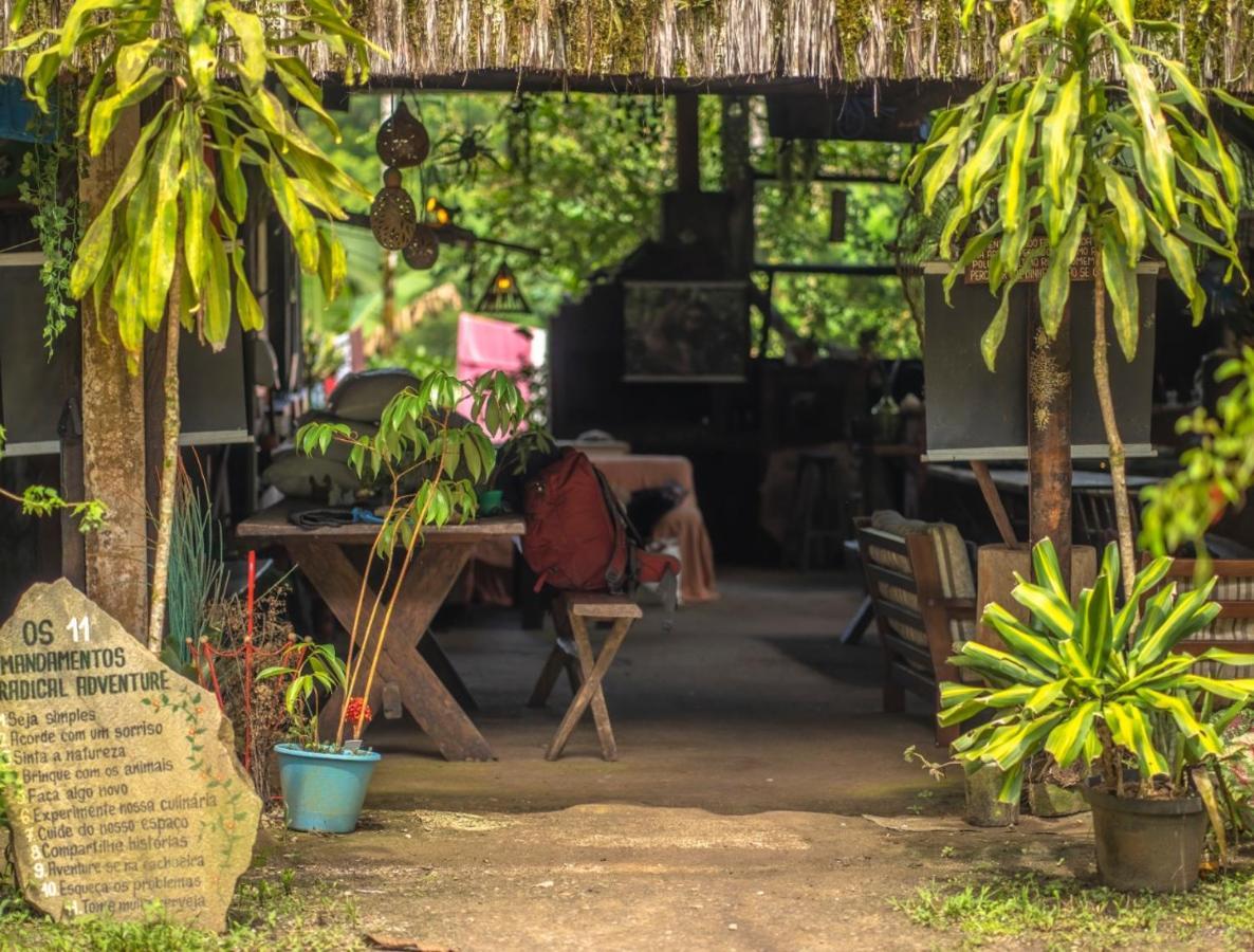 Eco Hostel Organic Life Trindade  Exterior foto