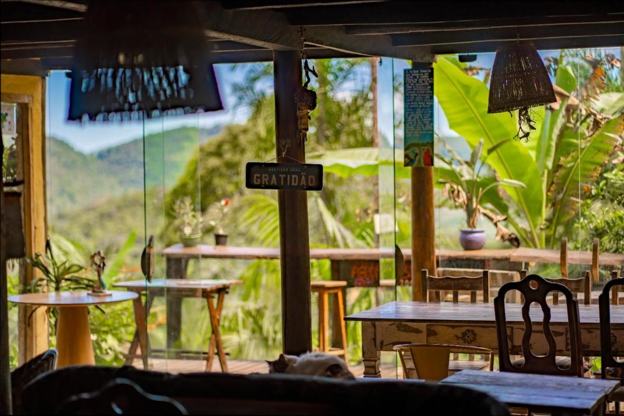 Eco Hostel Organic Life Trindade  Exterior foto