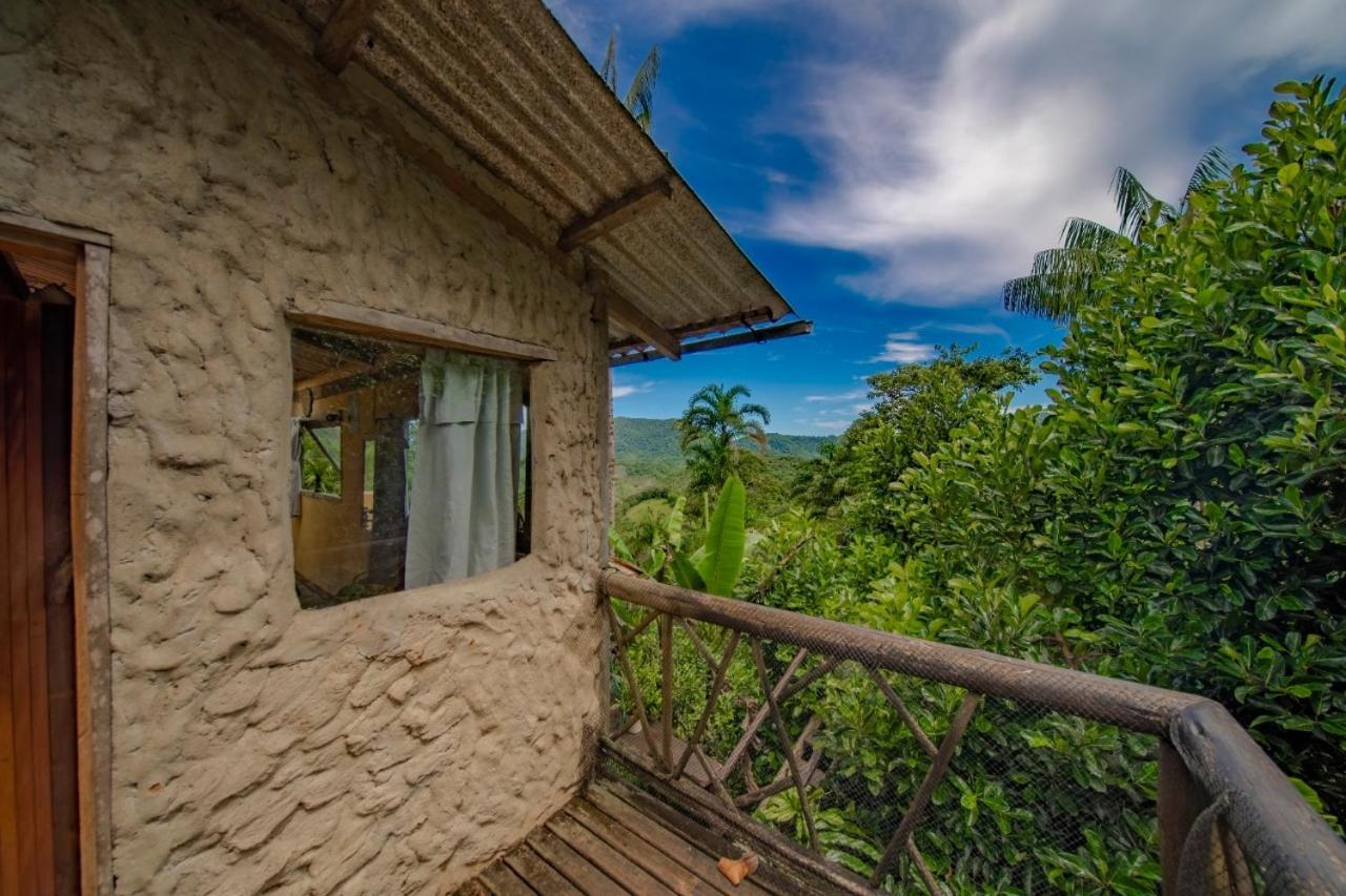Eco Hostel Organic Life Trindade  Exterior foto