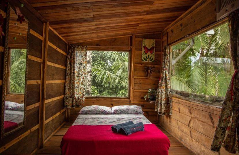 Eco Hostel Organic Life Trindade  Exterior foto