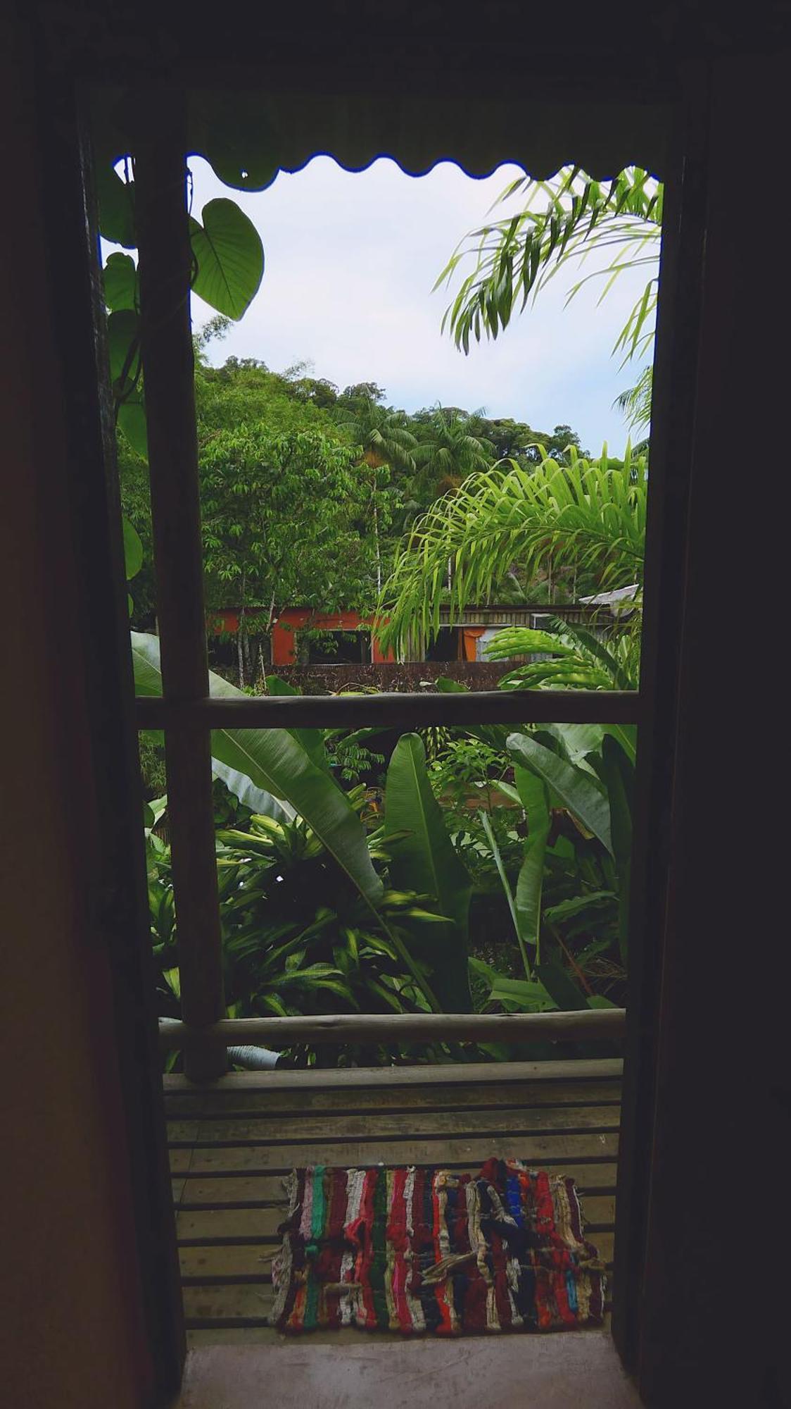 Eco Hostel Organic Life Trindade  Exterior foto