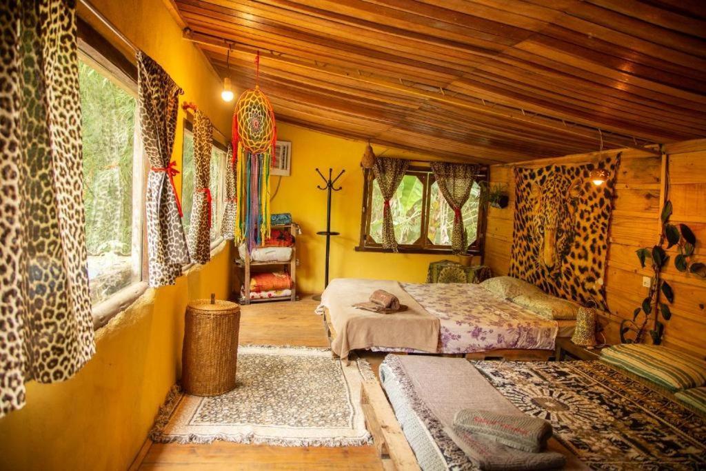 Eco Hostel Organic Life Trindade  Exterior foto