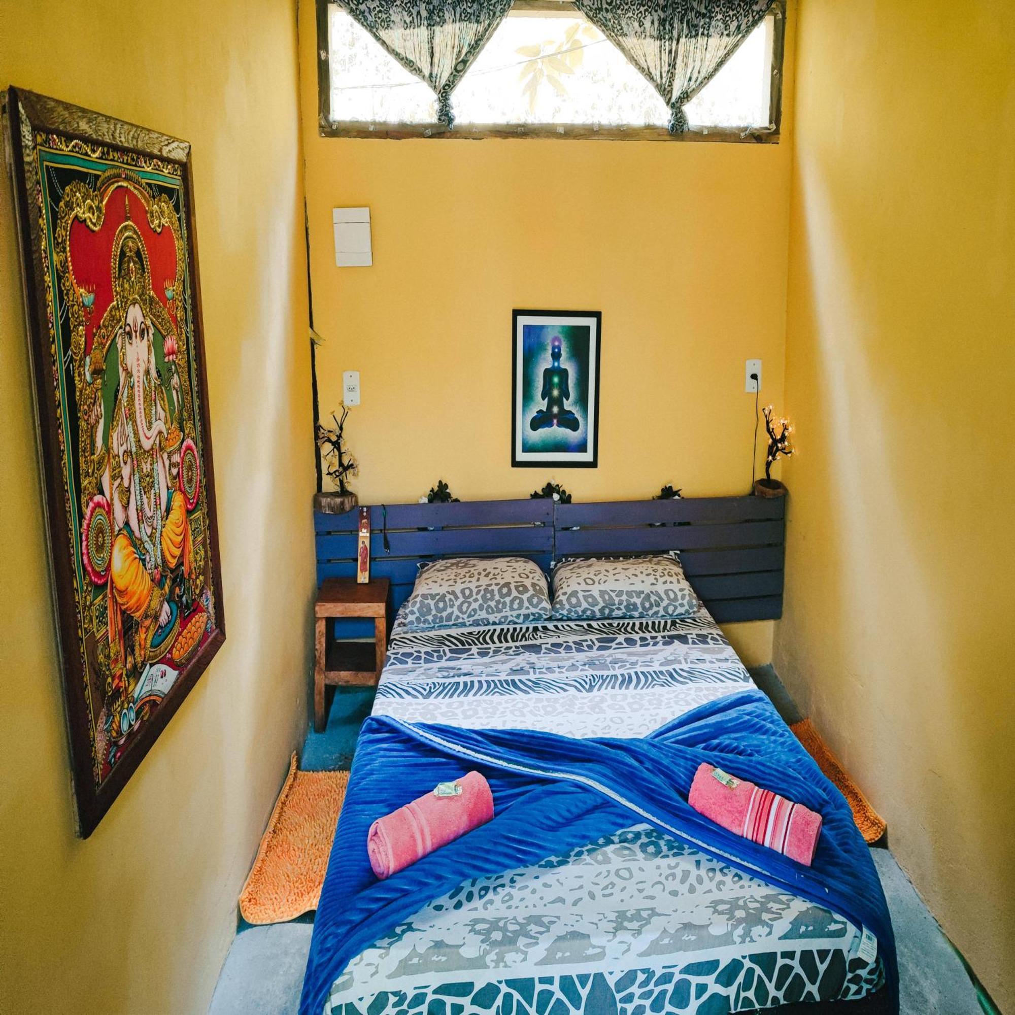 Eco Hostel Organic Life Trindade  Exterior foto