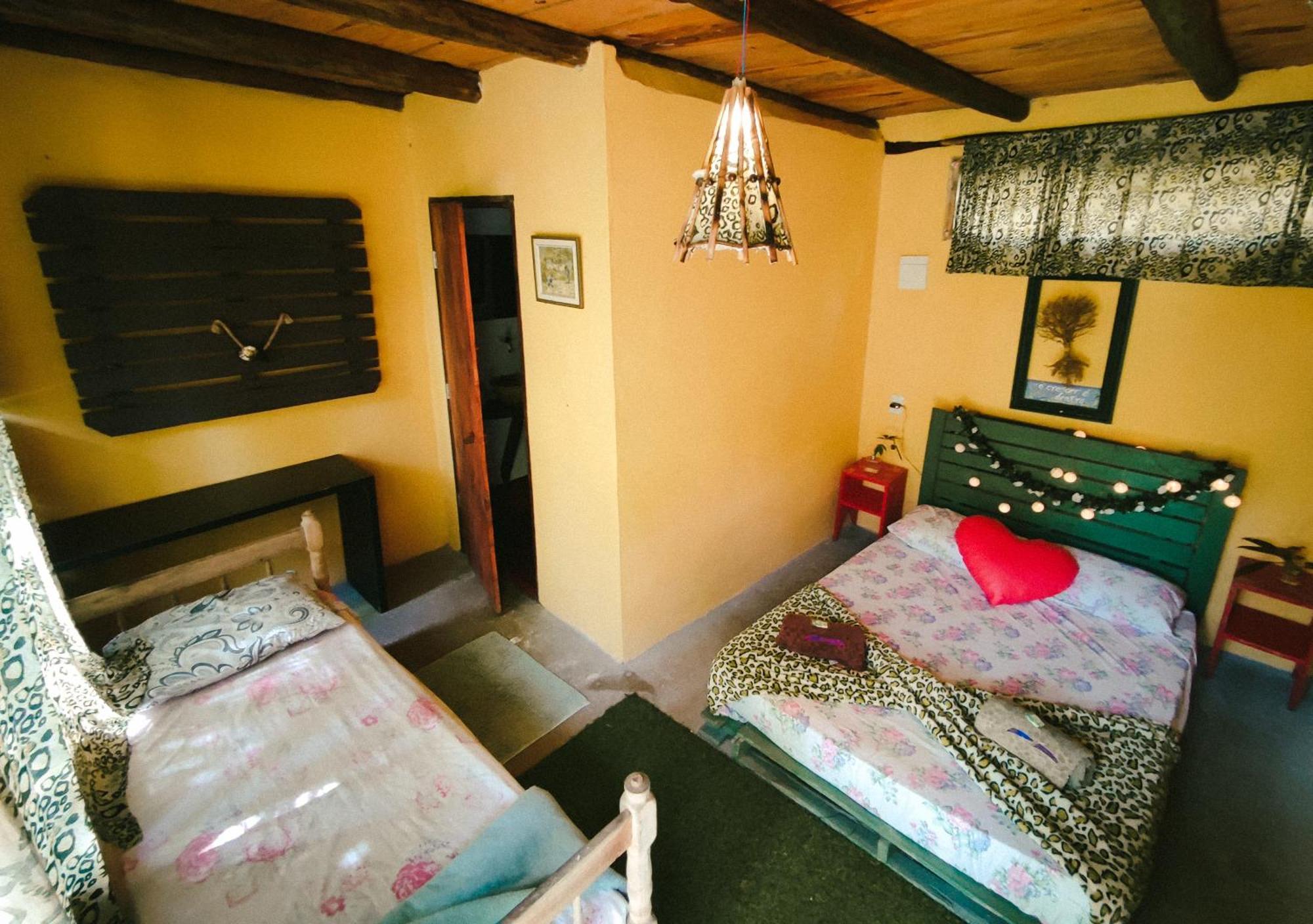 Eco Hostel Organic Life Trindade  Exterior foto