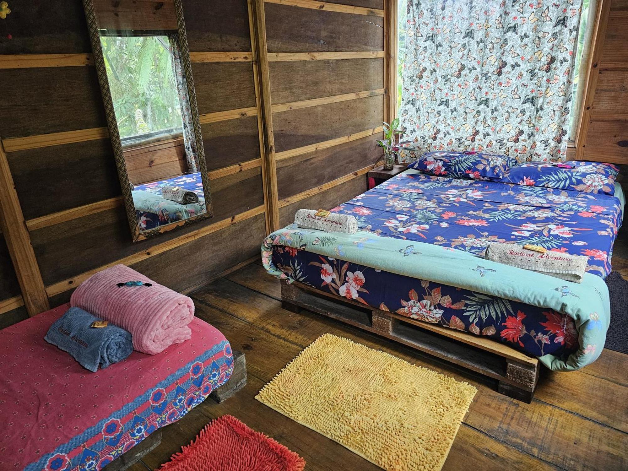 Eco Hostel Organic Life Trindade  Exterior foto
