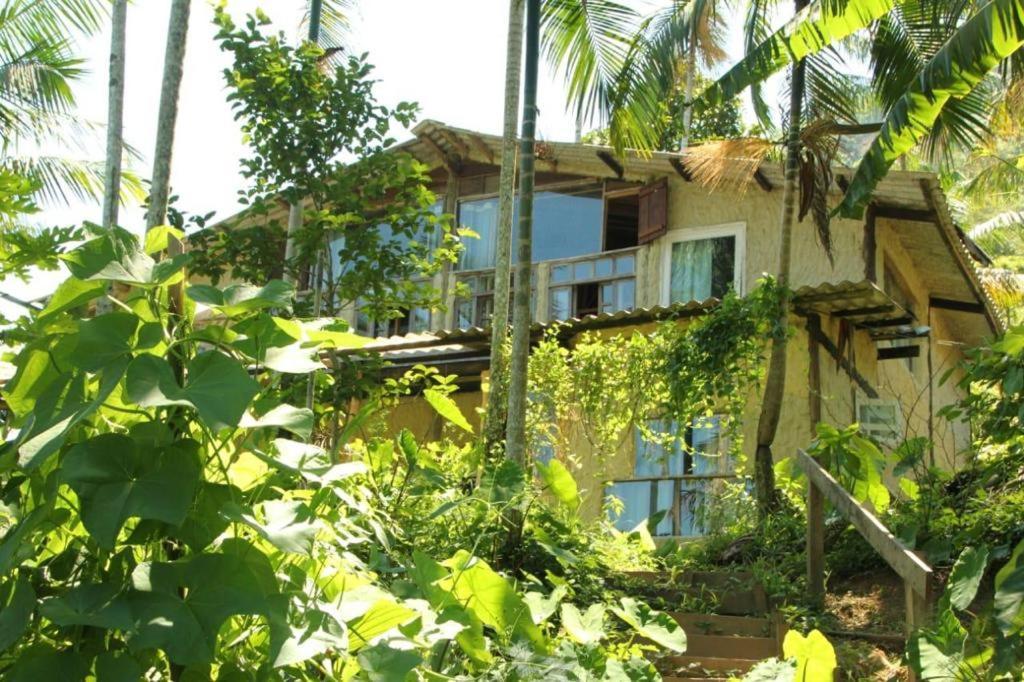 Eco Hostel Organic Life Trindade  Exterior foto