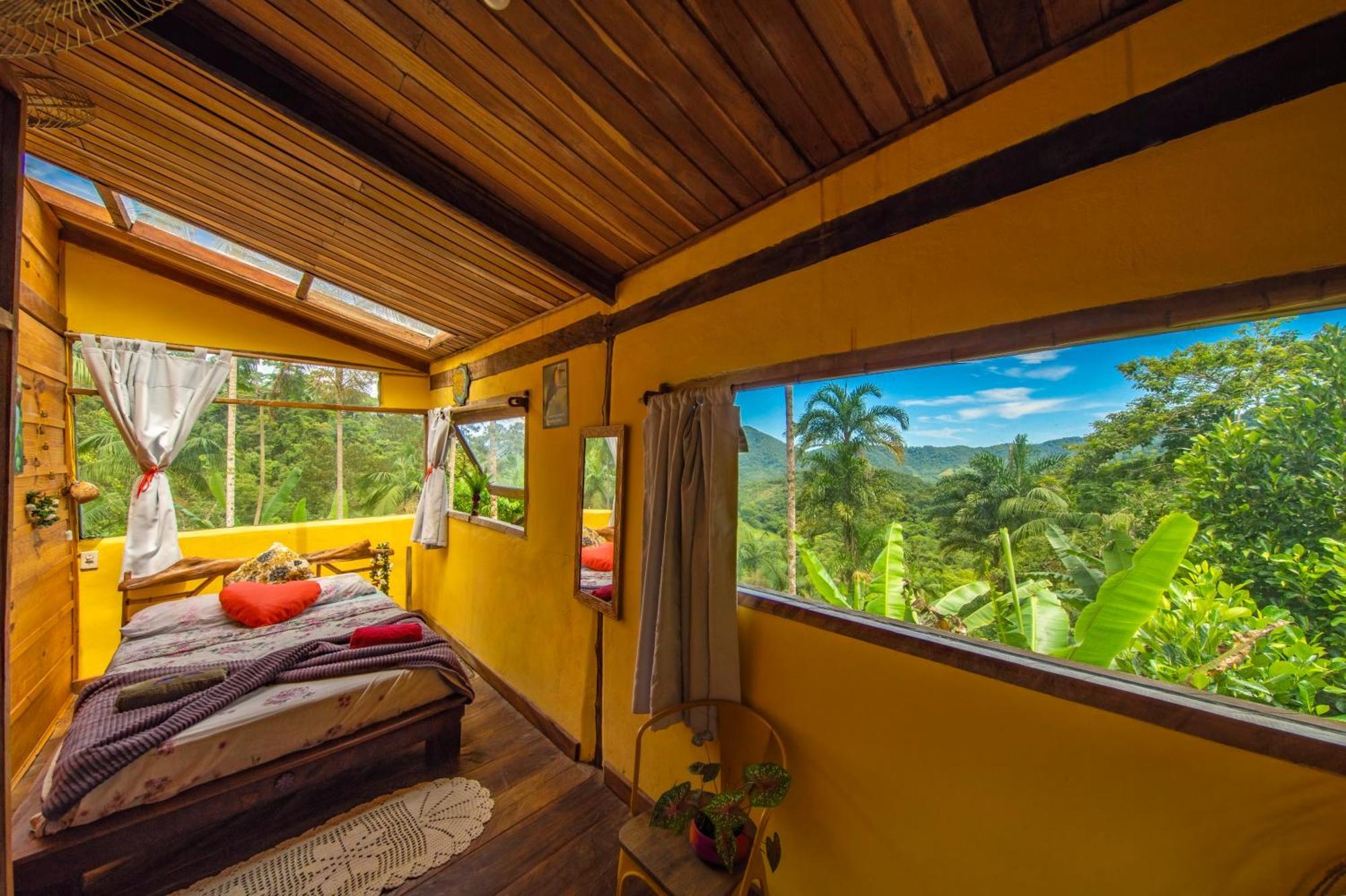 Eco Hostel Organic Life Trindade  Exterior foto
