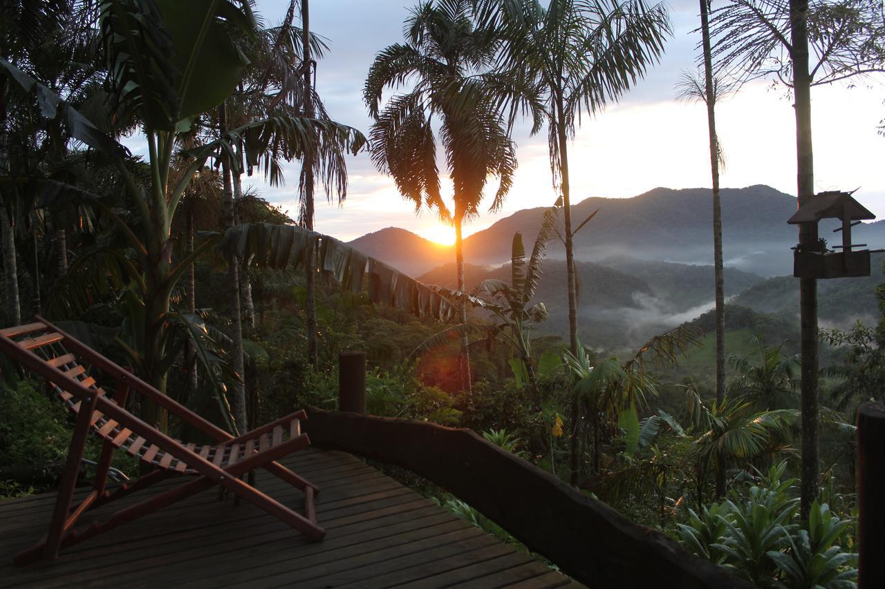 Eco Hostel Organic Life Trindade  Exterior foto